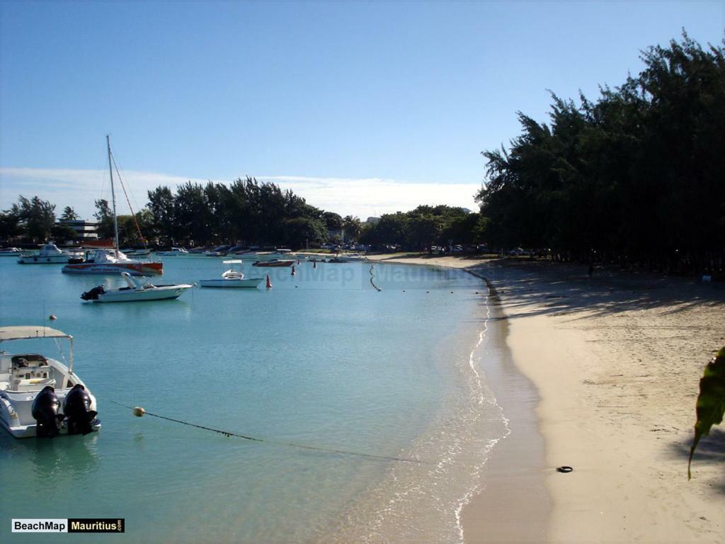 Studio- Grand Bay- 30 Meters From The Beach Extérieur photo