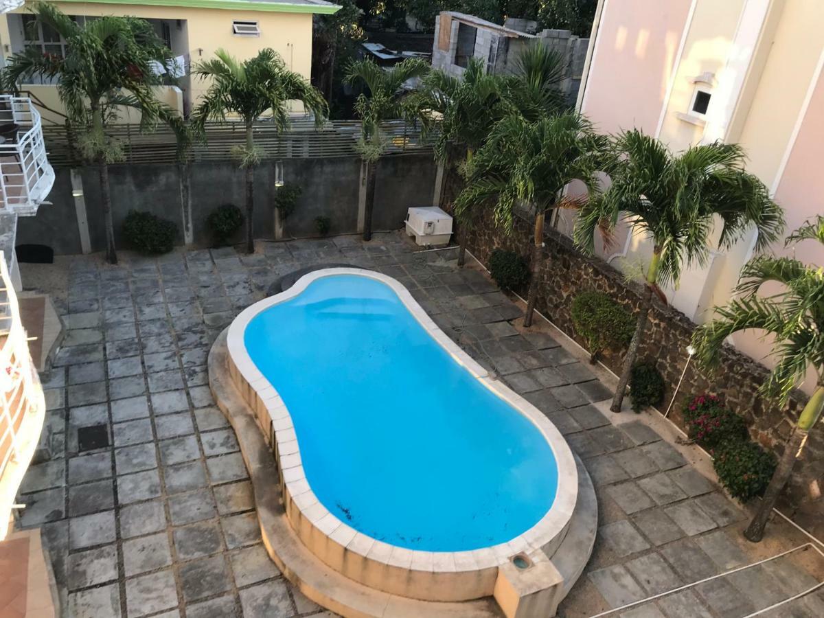 Studio- Grand Bay- 30 Meters From The Beach Extérieur photo