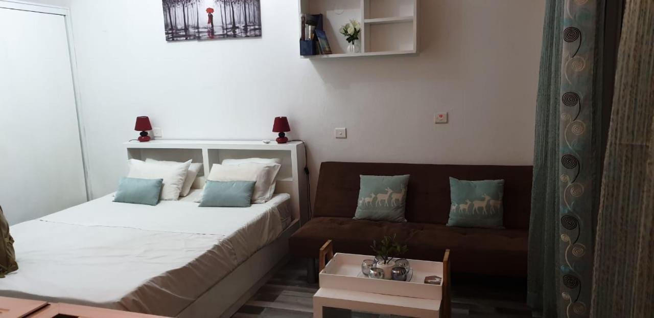 Studio- Grand Bay- 30 Meters From The Beach Extérieur photo