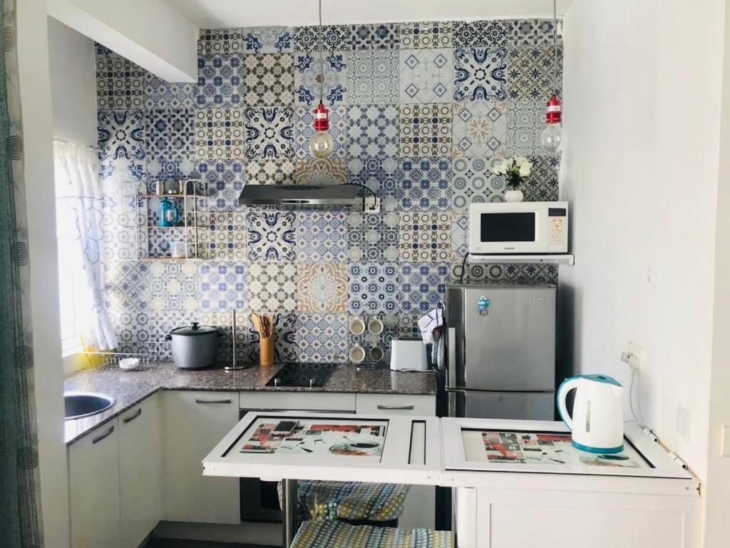 Studio- Grand Bay- 30 Meters From The Beach Extérieur photo